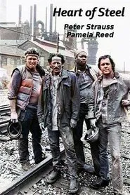 Poster do filme Heart of Steel
