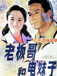 Brother Boss and Sister Electrician movie poster