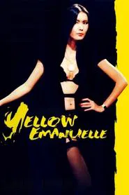 Yellow Emanuelle movie poster