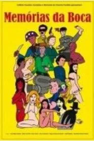 Poster do filme Memórias da Boca