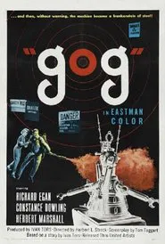 Gog movie poster