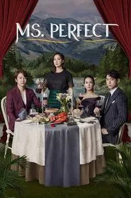Ms. Perfect tv show poster