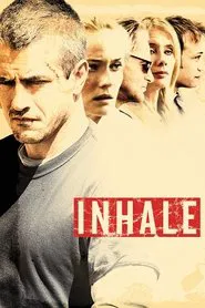 Inhale movie poster