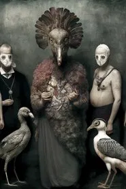 We Love Birds movie poster