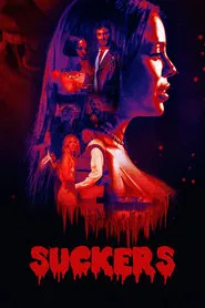 Suckers movie poster