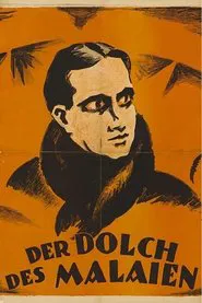 Poster do filme Der Dolch des Malayen