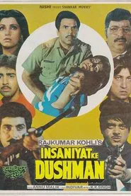 Poster do filme Insaniyat Ke Dushman