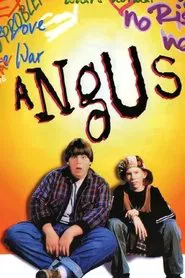 Angus movie poster