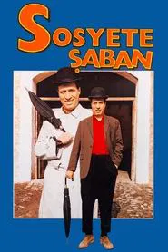 Sosyete Şaban movie poster