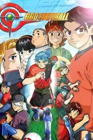 AI Football GGO tv show poster