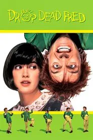 Drop Dead Fred movie poster