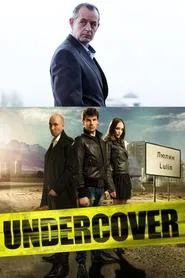 Undercover tv show poster