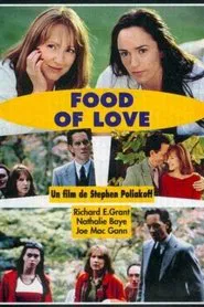 Food of Love movie poster