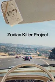 Zodiac Killer Project movie poster