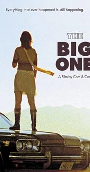 The Big One movie poster