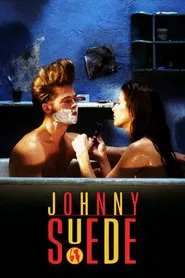 Johnny Suede movie poster