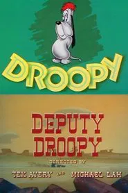 Poster do filme Deputy Droopy