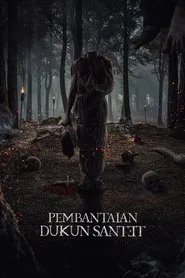 Pembantaian Dukun Santet movie poster