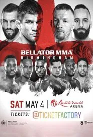 Bellator Birmingham movie poster