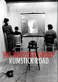 Poster do filme Rumstick Road