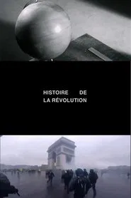 History of the Revolution movie poster
