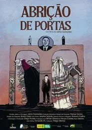 Abrição de Portas movie poster