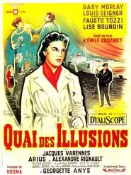 Poster do filme Quai des illusions