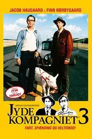 The Jut-Nuts III movie poster