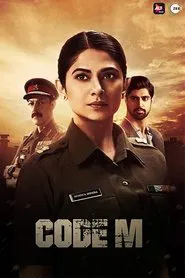 Code M tv show poster
