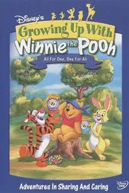 The Magical World of Winnie the Pooh: All for One, One for All movie poster