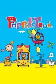 Poster da série PoppetsTown