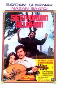 Seviyorum Allahım movie poster