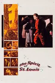 The Spirit of St. Louis movie poster