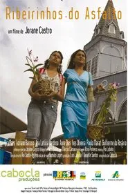 Ribeirinhos do Asfalto movie poster