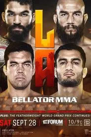 Bellator 228: Pitbull vs. Archuleta movie poster