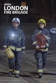 Inside London Fire Brigade tv show poster