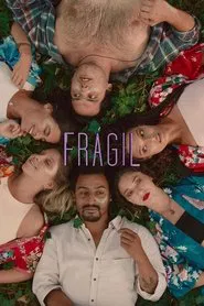 Frágil tv show poster