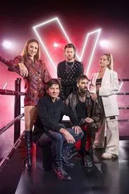 The Voice of Flanders tv show poster
