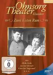 Poster do filme Ohnsorg Theater - Zwei Kisten Rum