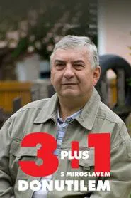3 plus 1 s Miroslavem Donutilem tv show poster