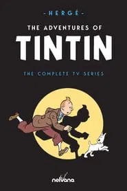 The Adventures of Tintin tv show poster