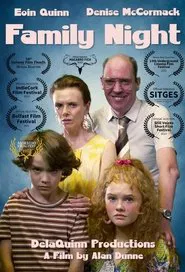 Family Night movie poster