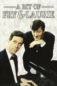A Bit of Fry & Laurie tv show poster