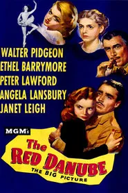 The Red Danube movie poster