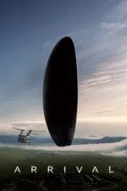 Arrival movie poster