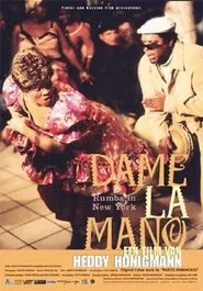 Dame la mano movie poster