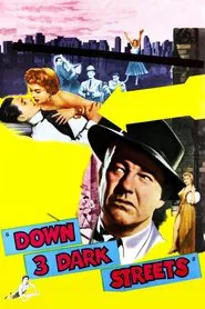 Poster do filme Down Three Dark Streets