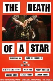 The Death Of a Star movie poster