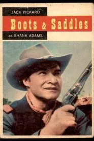 Poster da série Boots and Saddles