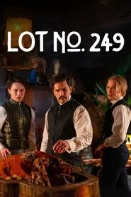 A Ghost Story for Christmas: Lot No. 249 movie poster